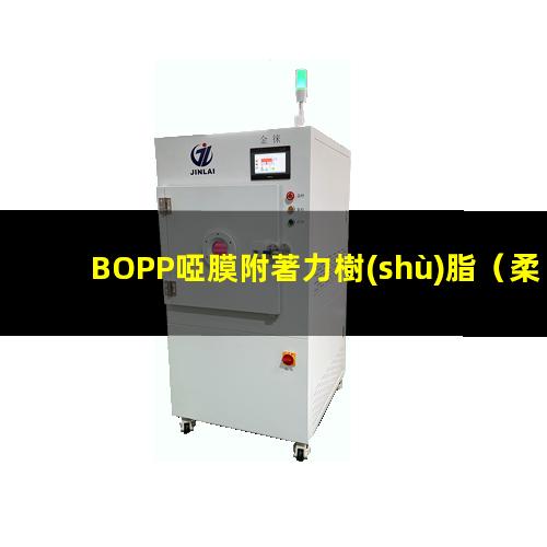 BOPP啞膜附著力樹(shù)脂