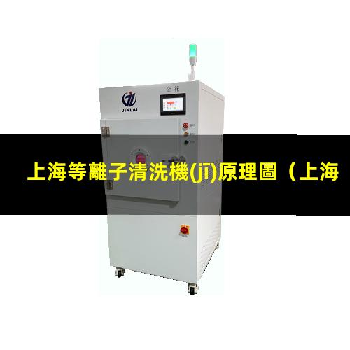 上海等離子清洗機(jī)原理圖