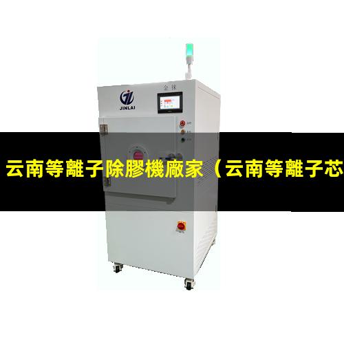 云南等離子除膠機廠家
