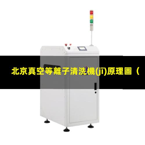 北京真空等離子清洗機(jī)原理圖