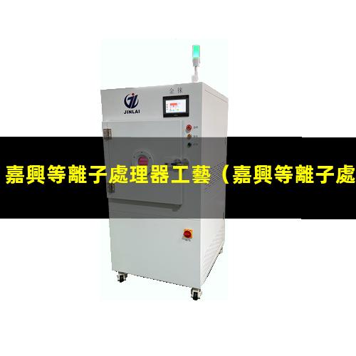 嘉興等離子處理器工藝