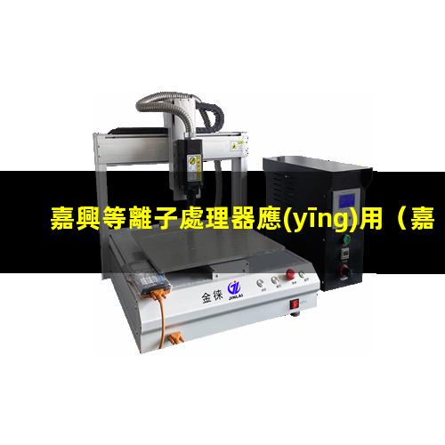 嘉興等離子處理器應(yīng)用
