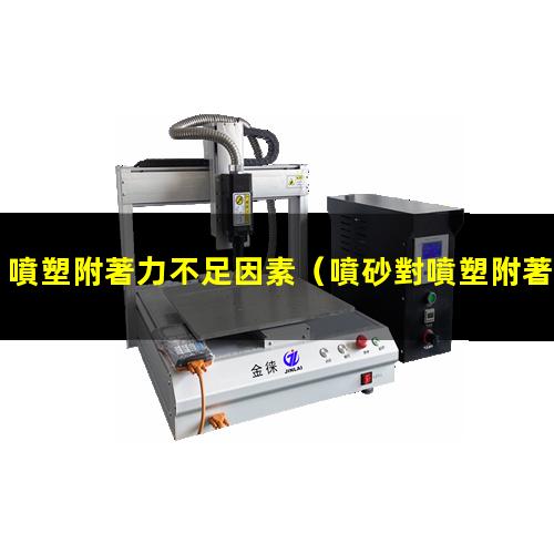 噴塑附著力不足因素