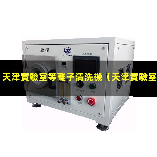 天津實驗室等離子清洗機