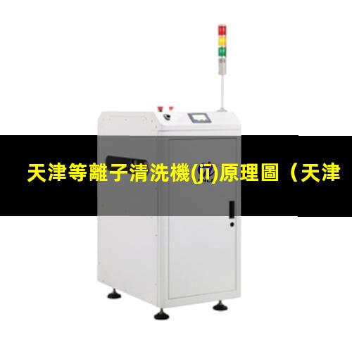 天津等離子清洗機(jī)原理圖