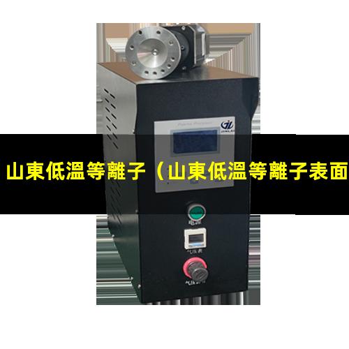 山東低溫等離子