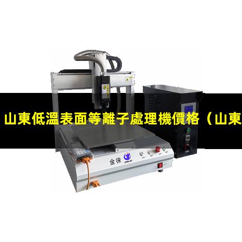 山東低溫表面等離子處理機價格