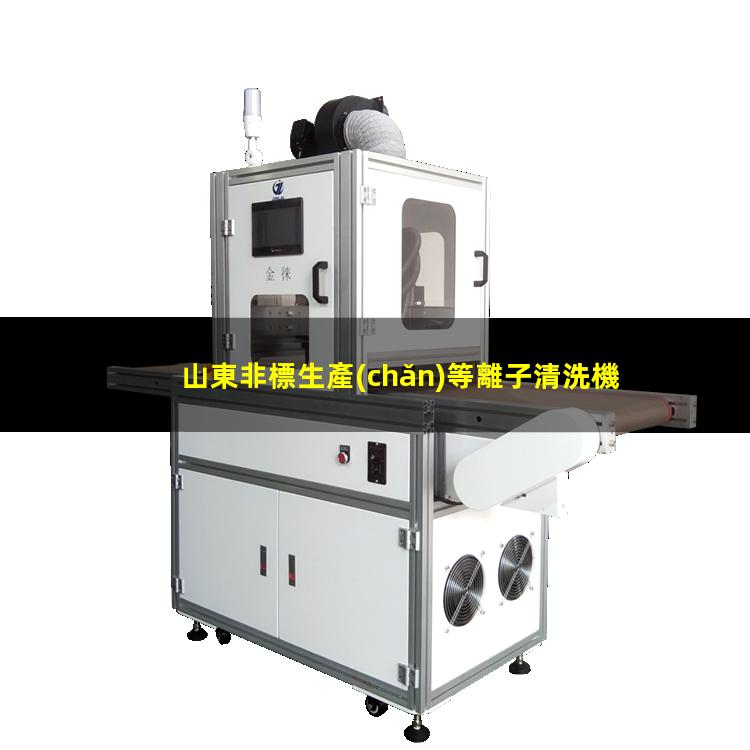 山東非標生產(chǎn)等離子清洗機腔體生產(chǎn)廠商