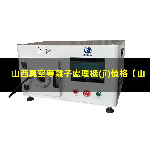 山西真空等離子處理機(jī)價格