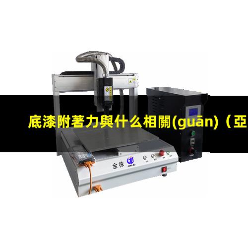 底漆附著力與什么相關(guān)