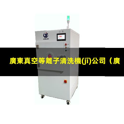 廣東真空等離子清洗機(jī)公司