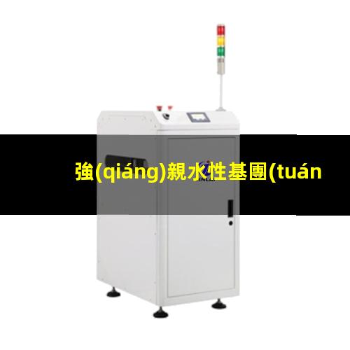 強(qiáng)親水性基團(tuán)