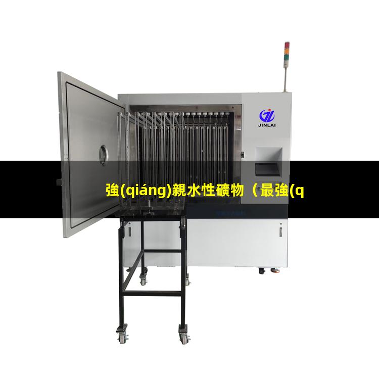 強(qiáng)親水性礦物