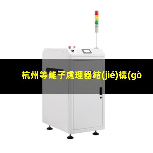 杭州等離子處理器結(jié)構(gòu)