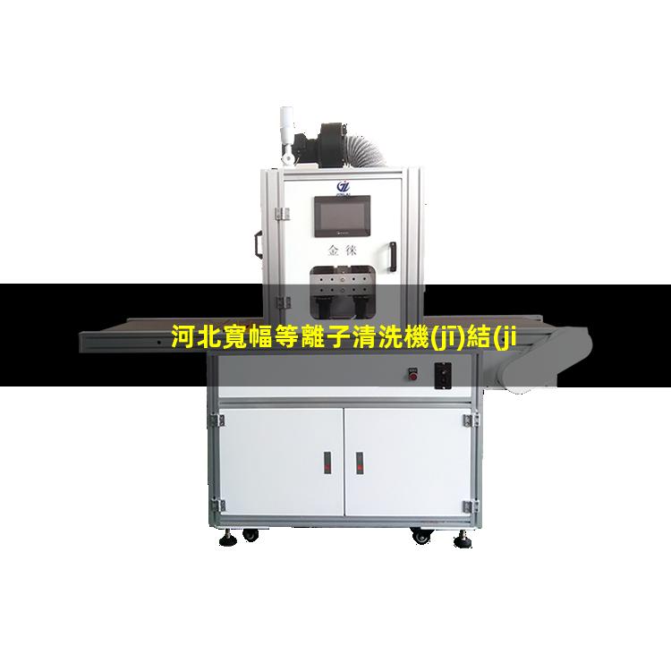 河北寬幅等離子清洗機(jī)結(jié)構(gòu)