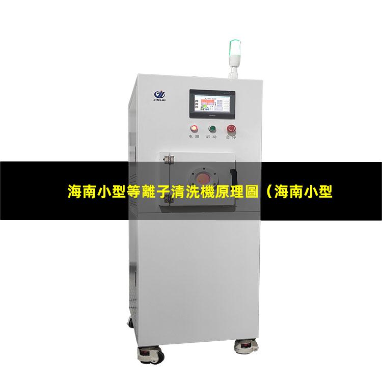 海南小型等離子清洗機原理圖