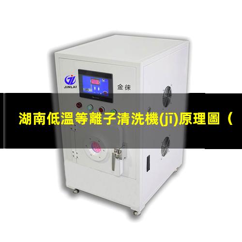 湖南低溫等離子清洗機(jī)原理圖