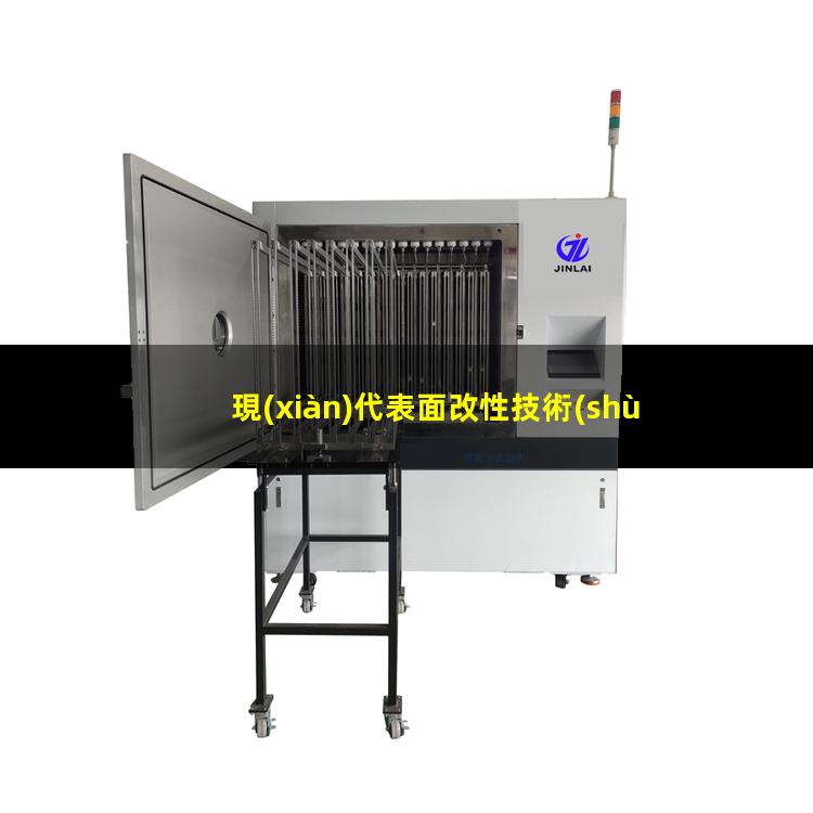 現(xiàn)代表面改性技術(shù)