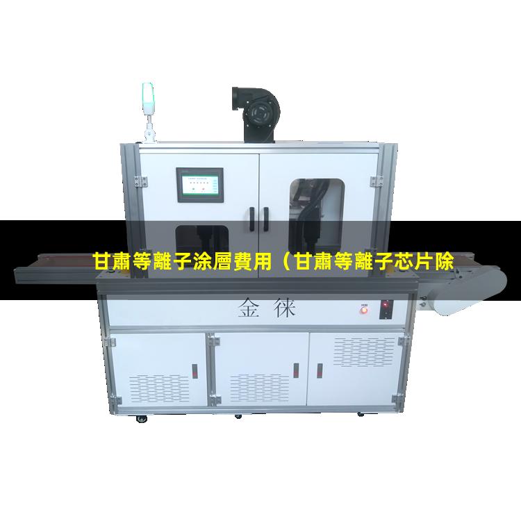 甘肅等離子涂層費用