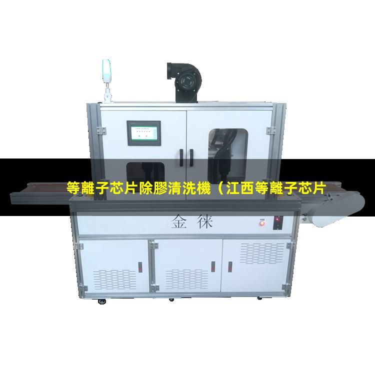 等離子芯片除膠清洗機