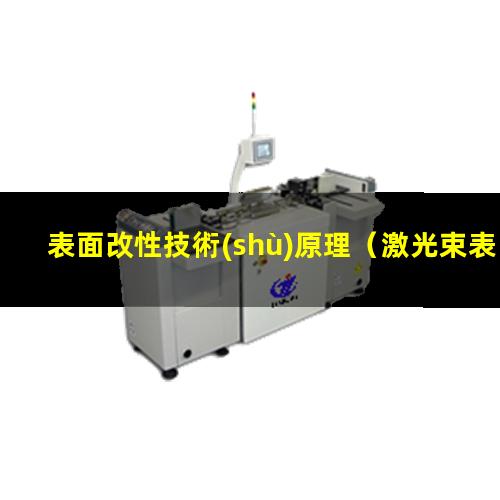 表面改性技術(shù)原理