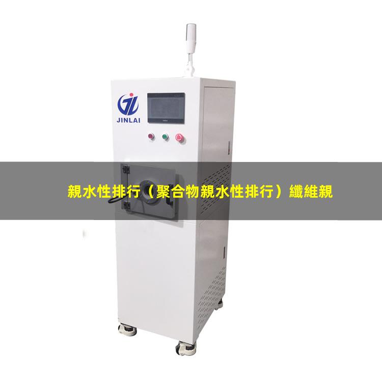 親水性排行