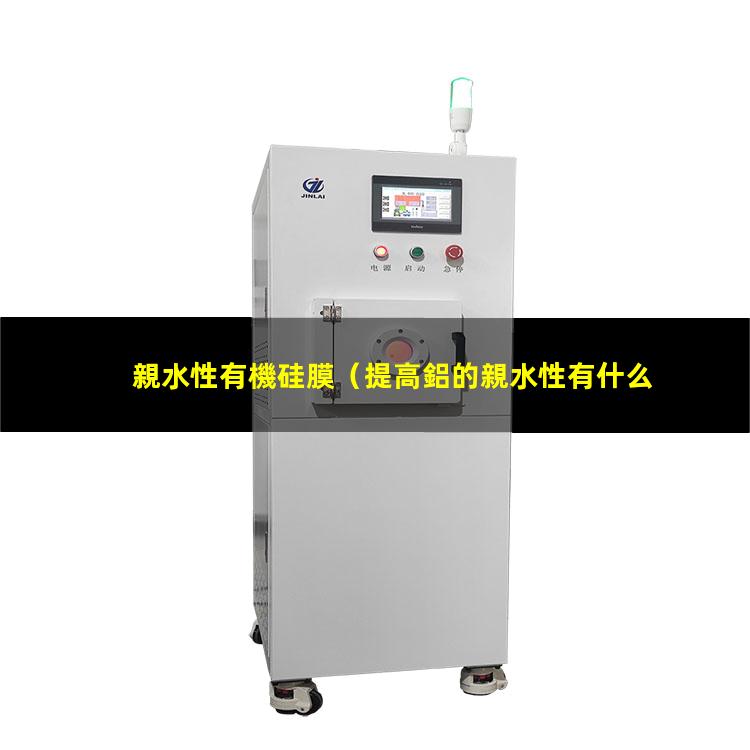 親水性有機硅膜