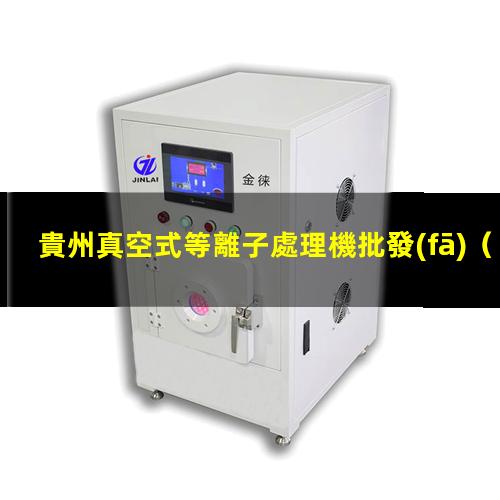 貴州真空式等離子處理機批發(fā)