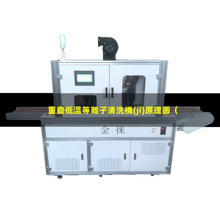 重慶低溫等離子清洗機(jī)原理圖