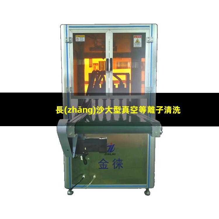 長(zhǎng)沙大型真空等離子清洗機(jī)