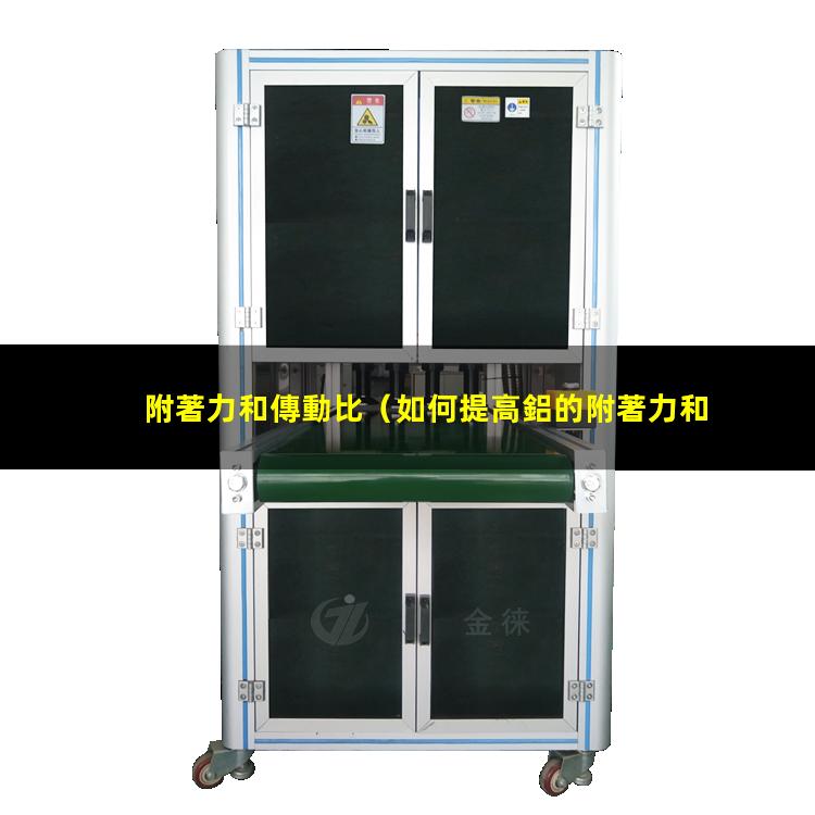 附著力和傳動比