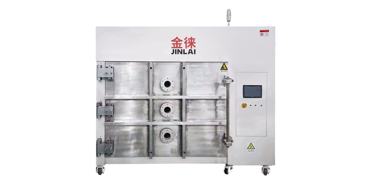 黃石2500L大腔體等離子清洗機(jī)